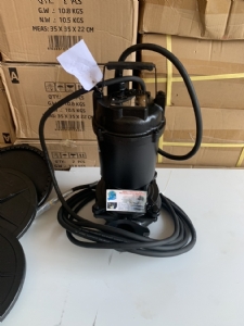 Bơm chìm nước thải Ebara 50DVS5 1.5
